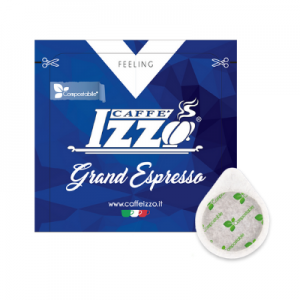 Izzo150 ESE Pods Grand Espresso 7g